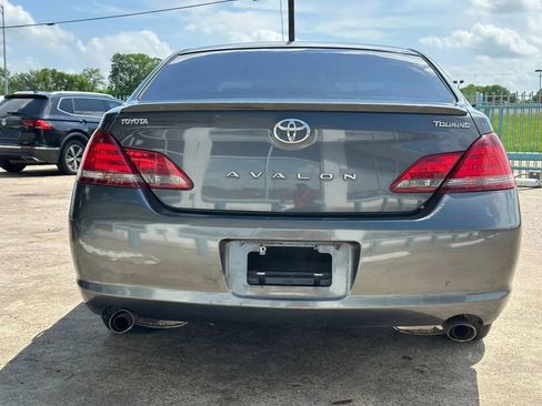 Used 2008 Toyota Avalon Touring image 4