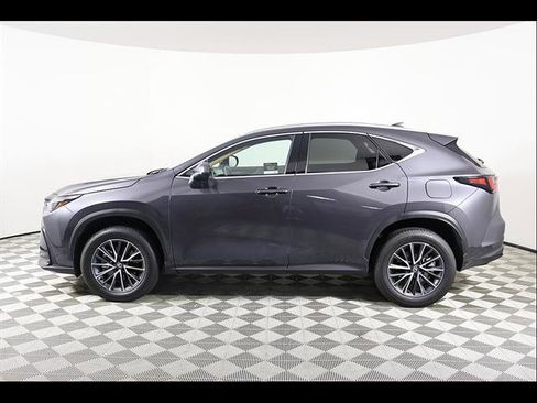Certified 2026 Lexus NX 350 AWD image 3