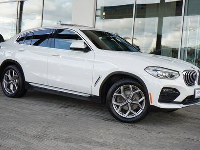 Used 2020 BMW X4 xDrive30i w/ Convenience Package
