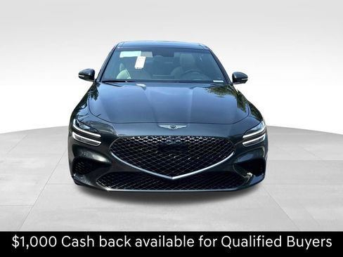 New 2026 Genesis G70 3.3T Sport Prestige RWD image 2