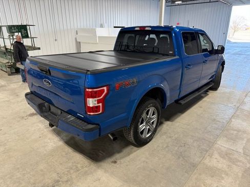 Used 2019 Ford F150 XLT w/ Equipment Group 302A Luxury image 40