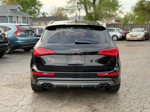 Used 2014 Audi SQ5 Prestige AWD/4WD image 16