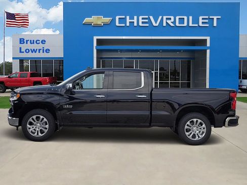 New 2026 Chevrolet Silverado 1500 LTZ w/ LTZ Premium Texas Edition AWD/4WD image 2
