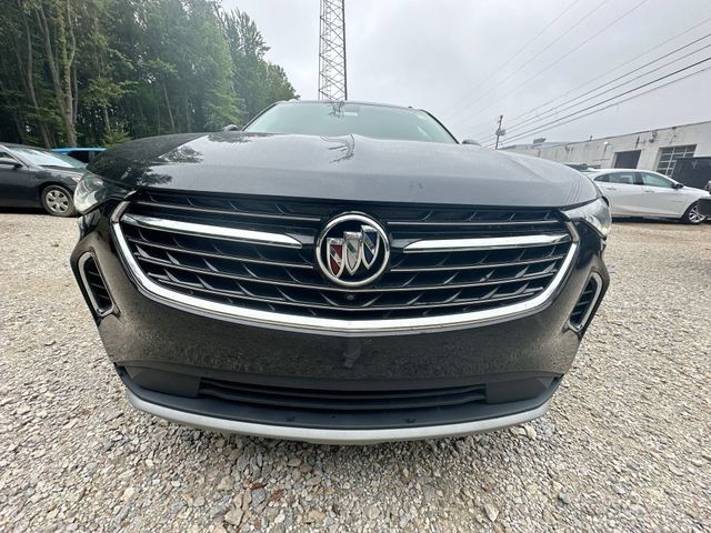 Used 2021 Buick Envision Essence w/ Technology Package I FWD image 34