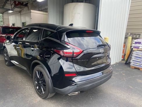 Used 2024 Nissan Murano SV w/ SV Midnight Edition Package AWD/4WD image 3