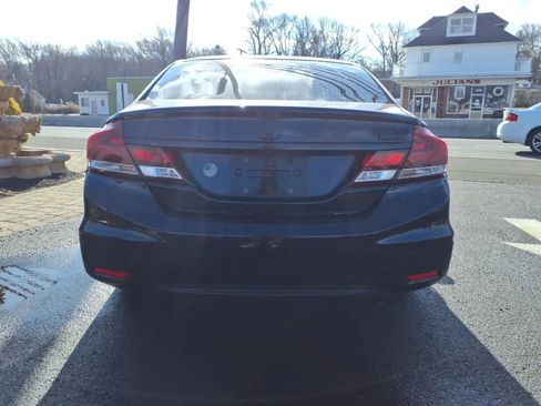 Used 2014 Honda Civic LX image 4