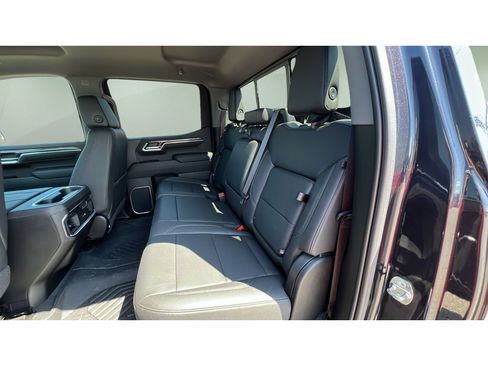 Certified 2023 Chevrolet Silverado 1500 LTZ AWD/4WD image 28