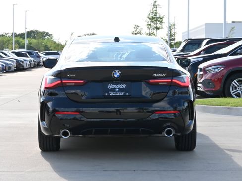 New 2026 BMW 430i xDrive Coupe w/ M Sport Package AWD/4WD image 7