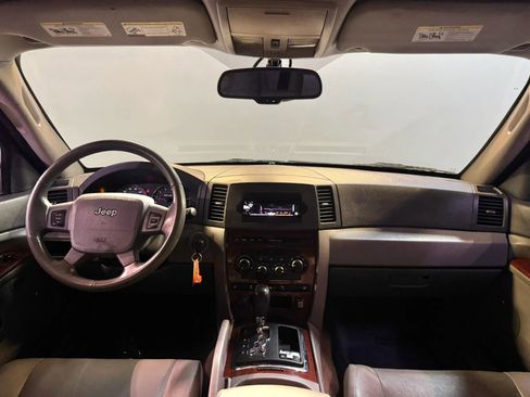Used 2007 Jeep Grand Cherokee Limited AWD/4WD image 10