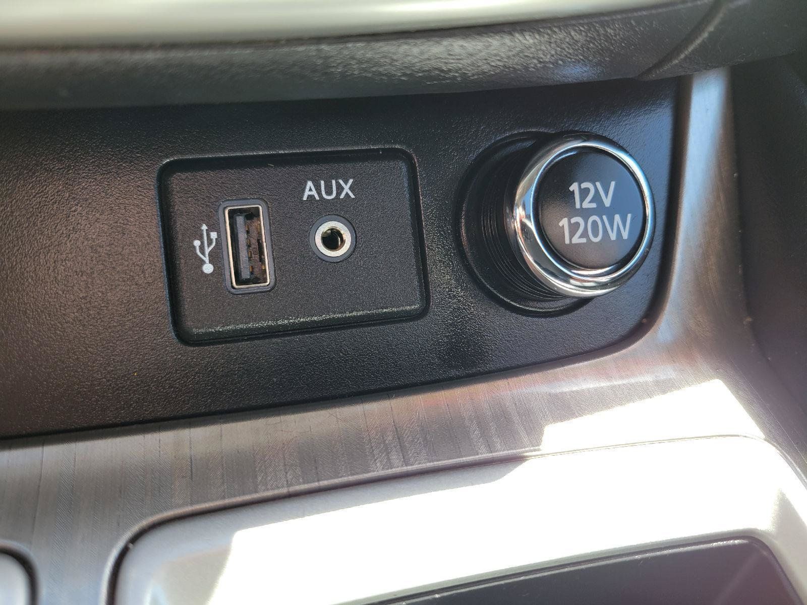 Used 2018 Nissan Murano Platinum w/ Cargo Package AWD/4WD image 23