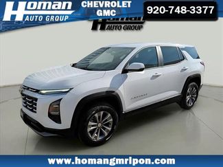 Used 2025 Chevrolet Equinox LT video 1