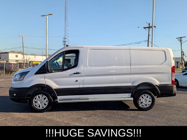 Used 2025 Ford Transit 250 Low Roof w/ Exterior Upgrade Package RWD image 5