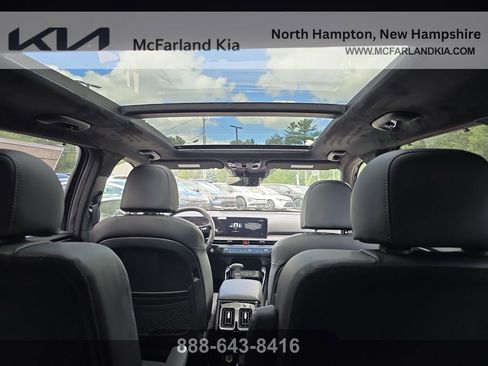 New 2026 Kia Sorento SX Prestige image 21