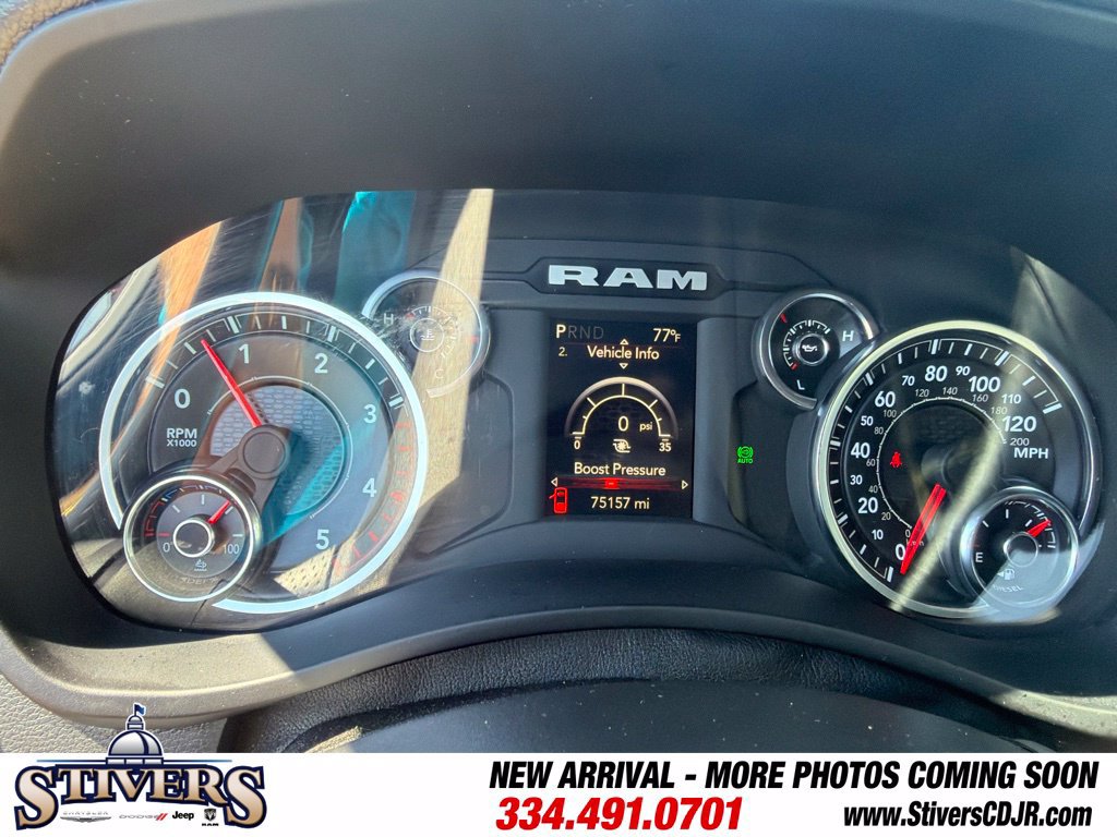 Used 2024 RAM 5500 Tradesman RWD image 30