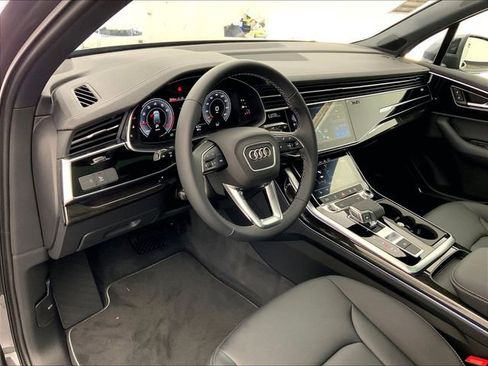 New 2026 Audi Q7 2.0T Premium AWD/4WD image 3