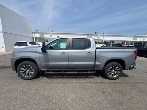 Used 2025 Chevrolet Silverado 1500 RST w/ All Star Edition Plus AWD/4WD image 9