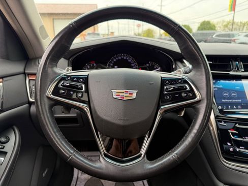 Used 2019 Cadillac CTS Luxury AWD/4WD image 20