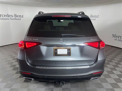 Certified 2021 Mercedes-Benz GLE 350 4MATIC image 6