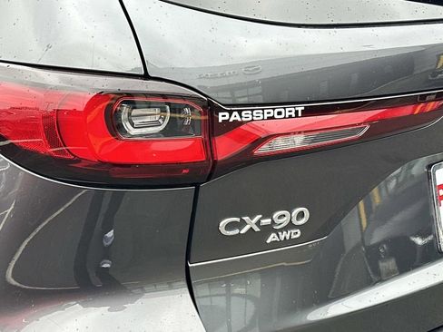 Certified 2024 MAZDA CX-90 Plug-In Hybrid w/ Preferred image 10