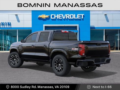 New 2026 Chevrolet Colorado Z71 image 4