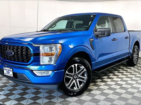 Used 2021 Ford F150 XL w/ STX Appearance Package image 2