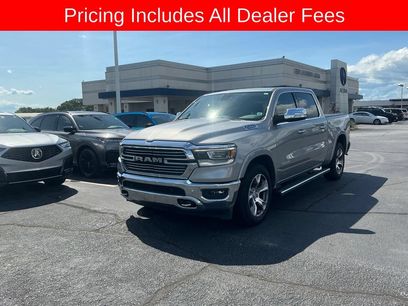 Used 2020 RAM 1500 Laramie