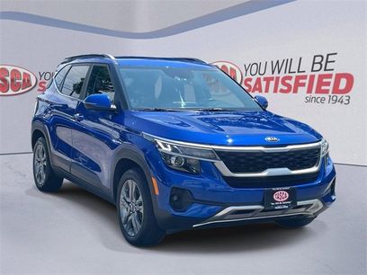 Used 2021 Kia Seltos S