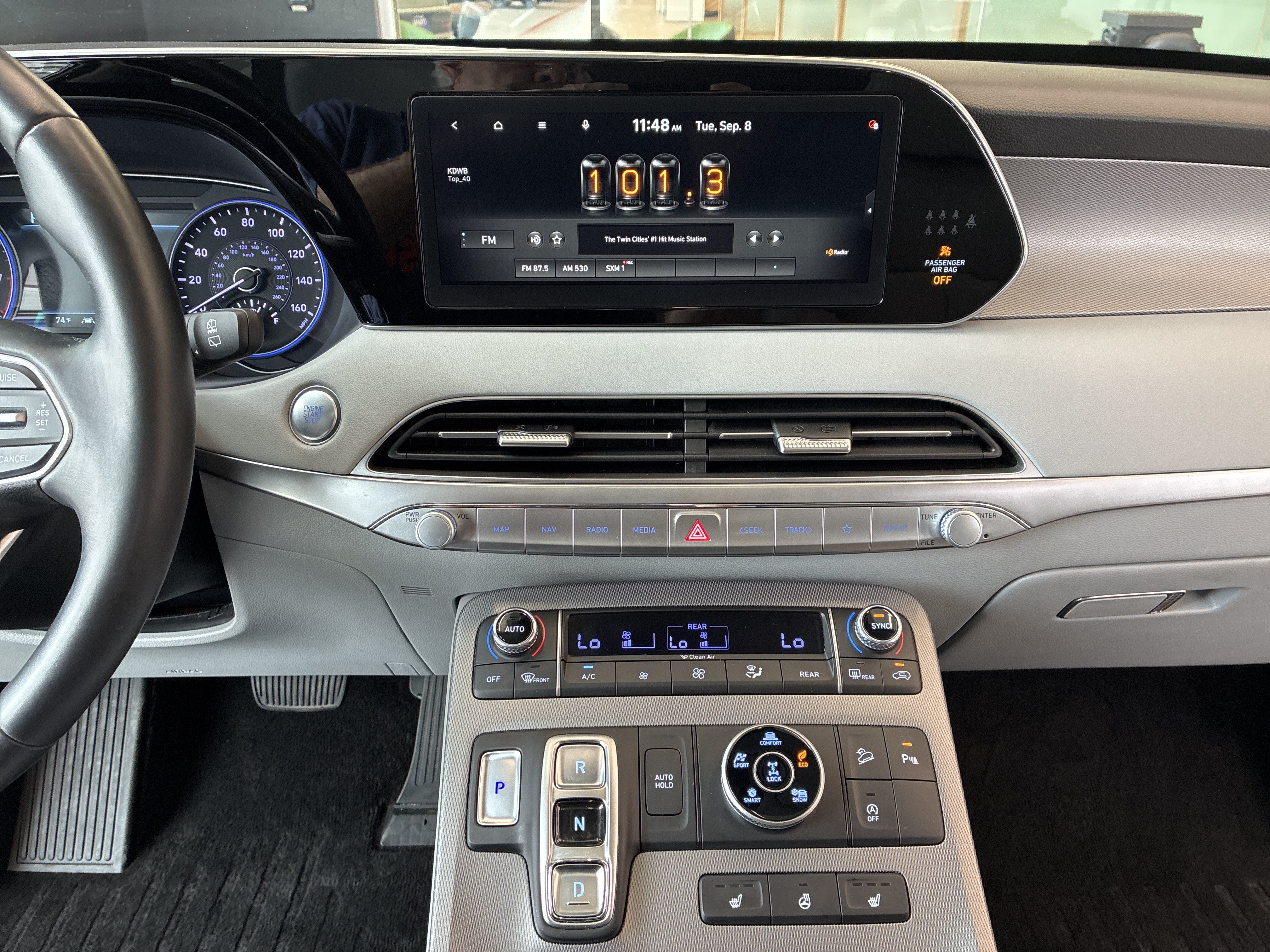 Used 2021 Hyundai Palisade SEL AWD/4WD image 23