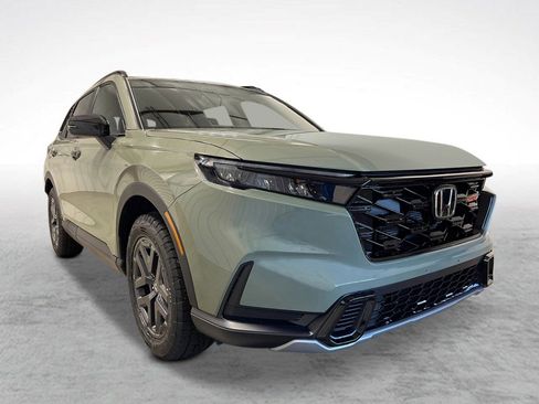New 2026 Honda CR-V TrailSport image 9