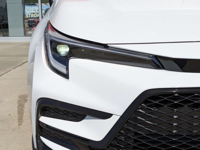 New 2027 Toyota Corolla SE FWD image 10