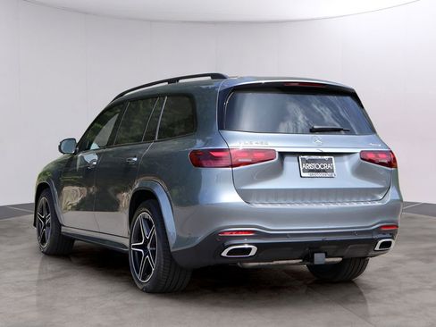 New 2026 Mercedes-Benz GLS 450 4MATIC image 5
