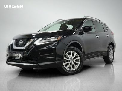 Used 2020 Nissan Rogue SV