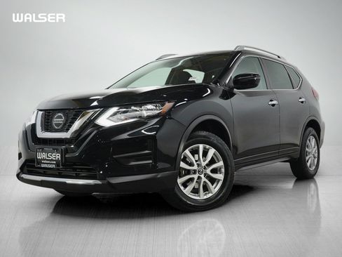 Used 2020 Nissan Rogue SV AWD/4WD image 1