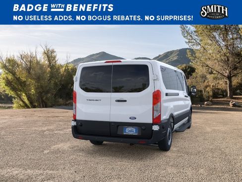 New 2026 Ford Transit 350 XL RWD image 9
