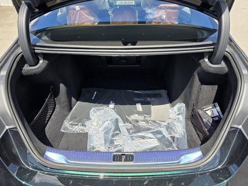 New 2026 Mercedes-Benz S 580 4MATIC Sedan image 9