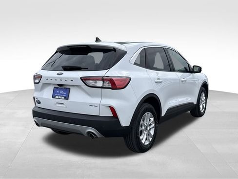 Certified 2021 Ford Escape SE image 6
