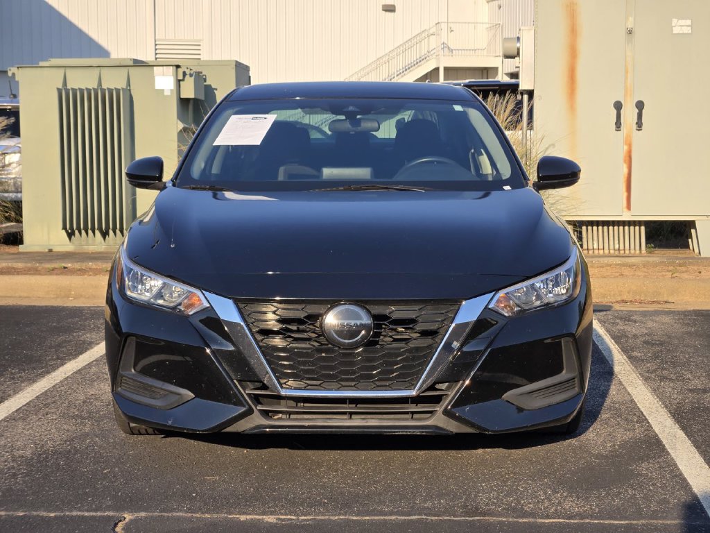 Used 2020 Nissan Sentra SV FWD image 2