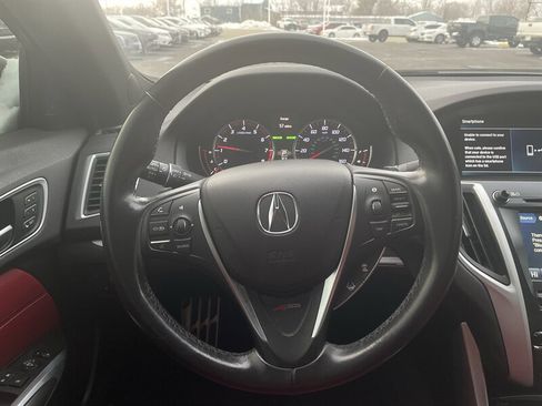 Used 2019 Acura TLX w/ Technology & A-SPEC Pkg image 15