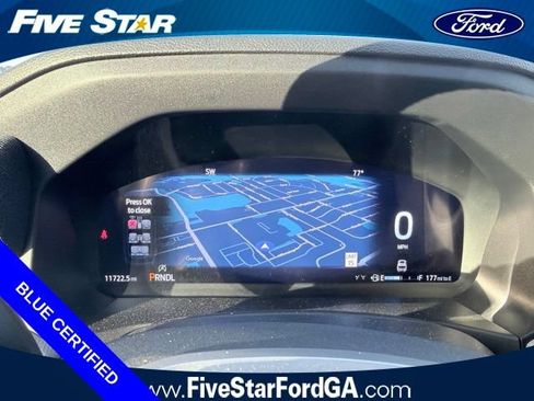 Used 2025 Ford Explorer Active w/ Active Comfort Package RWD image 17