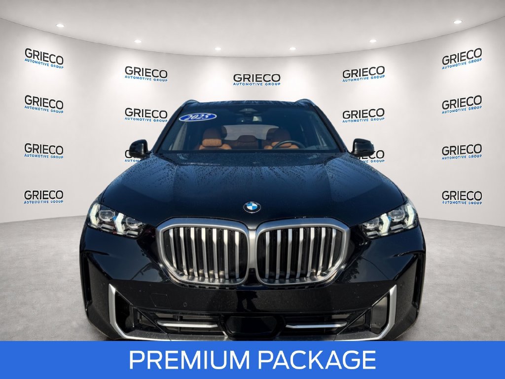 Used 2024 BMW X5 xDrive40i AWD/4WD image 2