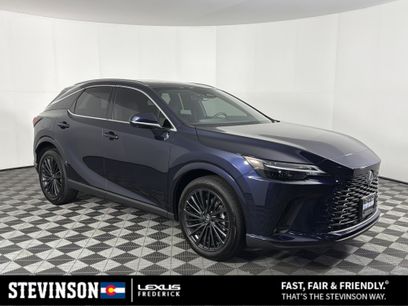 Used 2026 Lexus RX 450h AWD w/ Convenience Package