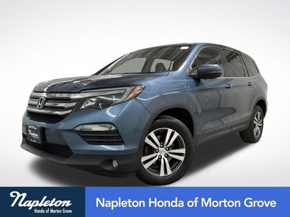 Used 2016 Honda Pilot EX-L