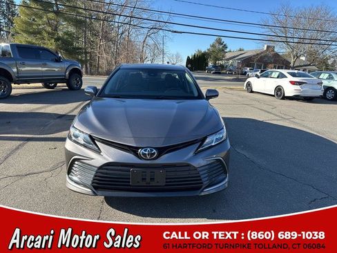 Used 2021 Toyota Camry LE w/ Cold Weather Package image 8