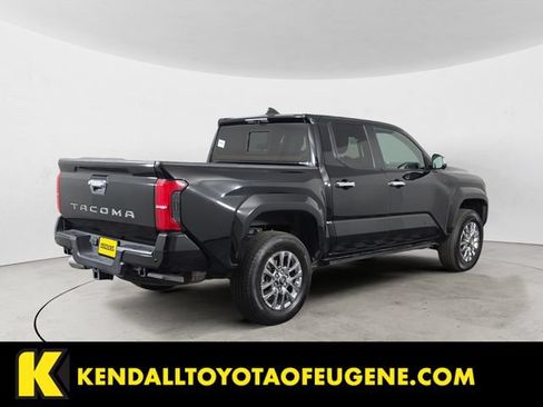 Certified 2024 Toyota Tacoma Limited w/ Limited Package (LT) AWD/4WD image 5