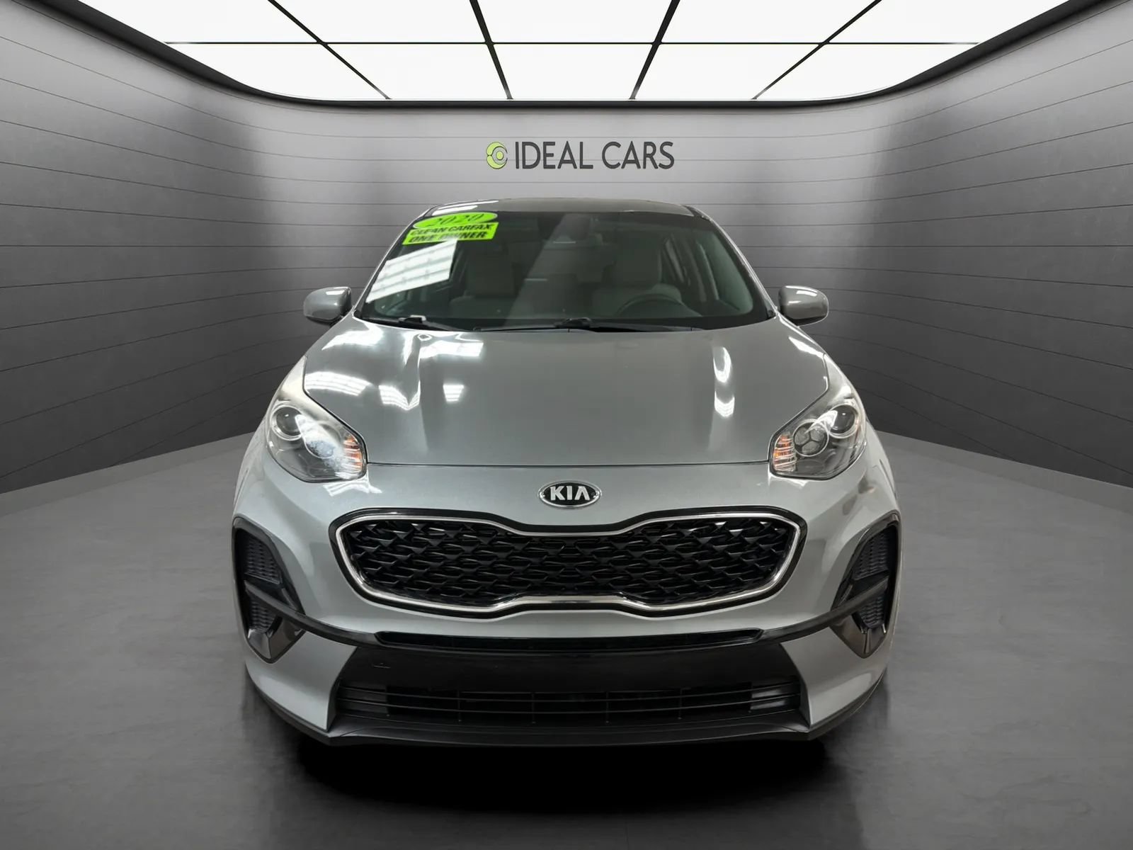 Used 2020 Kia Sportage LX FWD image 8