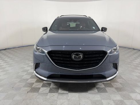 Used 2022 MAZDA CX-9 Carbon Edition AWD/4WD image 2