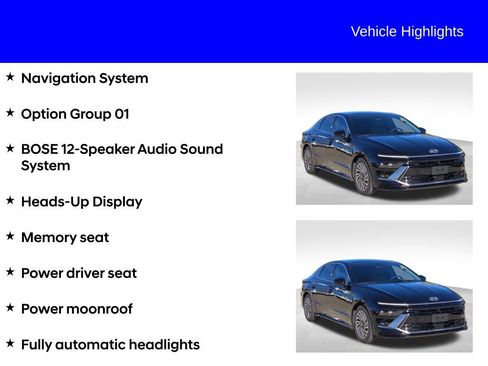 Certified 2026 Hyundai Sonata Limited image 12