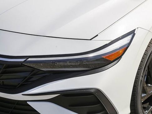 New 2026 Hyundai Elantra Sport FWD image 8