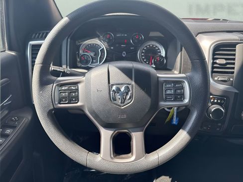 Used 2022 RAM 1500 Classic Warlock w/ Electronics Group AWD/4WD image 12