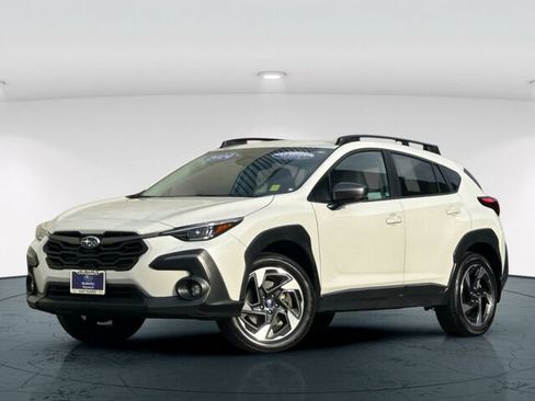Certified 2024 Subaru Crosstrek 2.5i Limited w/ Popular Package #4A image 2